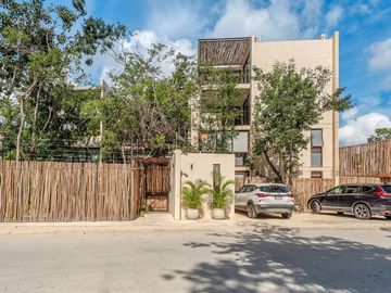 DEPARTAMENTO EN VENTA EN ALDEA ZAMA TULUM QUINTA ROO