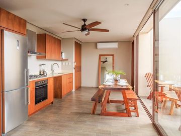 DEPARTAMENTO EN VENTA EN ALDEA ZAMA TULUM QUINTA ROO