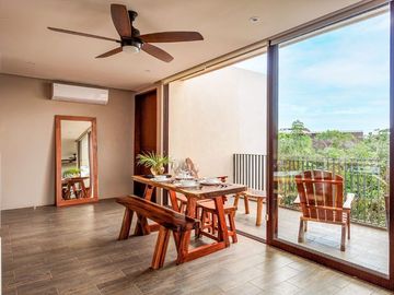 DEPARTAMENTO EN VENTA EN ALDEA ZAMA TULUM QUINTA ROO
