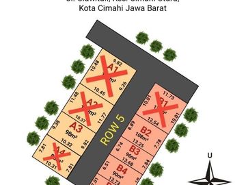 Awas Kehabisan Kavling Produktif Murah Cuma 278Jt di Cimahi Citeureup