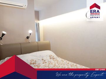 Disewa Apartemen Springlake 2BR FF Davallia Lt.8