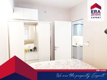 Disewa Apartemen Springlake 2BR FF Davallia Lt.8