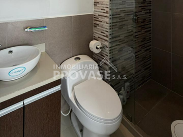 apartamento en arriendo en variante la floresta. Cod A3469