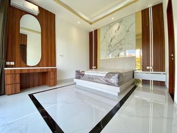 Villa Baru style Modern dekat Pantai Double Six Seminyak