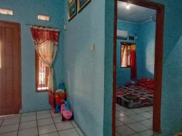 rumah disewakan kontrak dekat summarecon stasiun bekasi