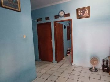 rumah disewakan kontrak dekat summarecon stasiun bekasi
