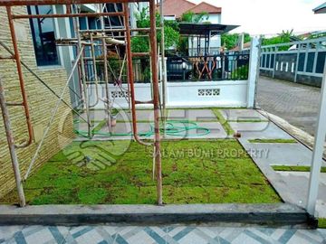 Rumah Cantik BAru cluster monjali dkt UGM,Hyatt,Al-Azhar