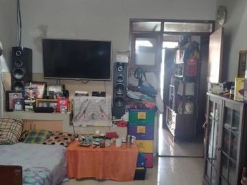 DIJUAL MURAH RUMAH ASRI DILOKASI CANTIK KOMPLEK SARIWANGI BANDUNG