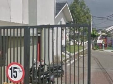 DIJUAL MURAH RUMAH ASRI DILOKASI CANTIK KOMPLEK SARIWANGI BANDUNG