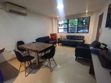 VENTA SUITE PLANTA BAJA CON PARQUEO KENNEDY