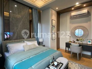Rumah 2 Lantai Rancamaya Burgundy - Type 10