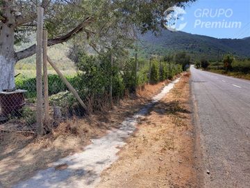 Parcela en venta en Alhué 16.400 mt2