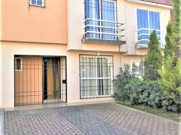 Venta Casa en Fraccionamiento las Misiones Toluca
