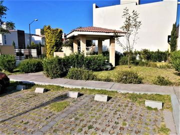Venta Casa en Fraccionamiento las Misiones Toluca