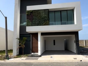 CASA VENTA LOMAS DEL SOL ALVARADO VERACRUZ