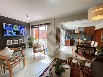 Casa en Venta en Condominio Parque Central Quilicura