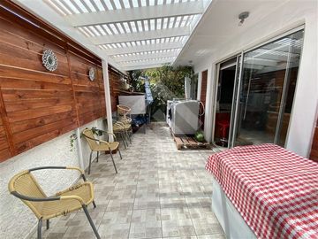 Casa en Venta en Condominio Parque Central Quilicura