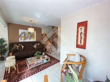 Casa en Venta en Condominio Parque Central Quilicura