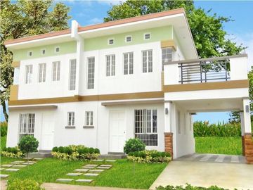 2-storey Duplex 3 Bedroom in Calamba, Laguna