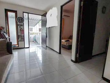 Rumah 2 Lantai Luas 84 di Tidar Estate kota Malang