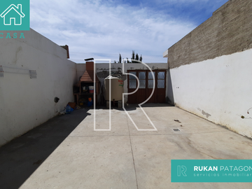 #Venta_RUKAN | Casa 1 Habitación | Barrio SAN MARTIN | Calle J.J. PASO | Caleta Olivia.-