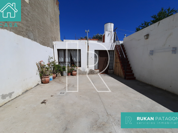 #Venta_RUKAN | Casa 1 Habitación | Barrio SAN MARTIN | Calle J.J. PASO | Caleta Olivia.-