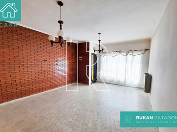 #Venta_RUKAN | Casa 1 Habitación | Barrio SAN MARTIN | Calle J.J. PASO | Caleta Olivia.-
