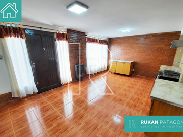 #Venta_RUKAN | Casa 1 Habitación | Barrio SAN MARTIN | Calle J.J. PASO | Caleta Olivia.-