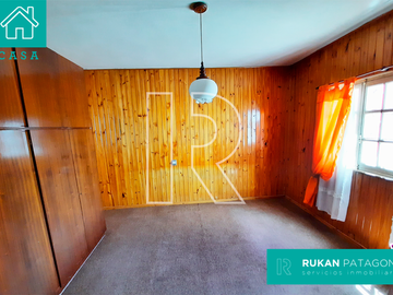 #Venta_RUKAN | Casa 1 Habitación | Barrio SAN MARTIN | Calle J.J. PASO | Caleta Olivia.-