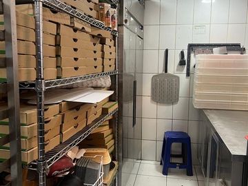 DERECHO DE LLAVES DE PANADERÍA CON FÁBRICA IMPONENTE. ÑUÑOA.