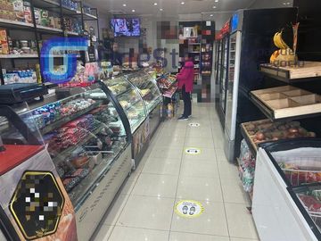 DERECHO DE LLAVES DE PANADERÍA CON FÁBRICA IMPONENTE. ÑUÑOA.