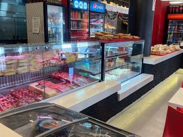 DERECHO DE LLAVES DE PANADERÍA CON FÁBRICA IMPONENTE. ÑUÑOA.