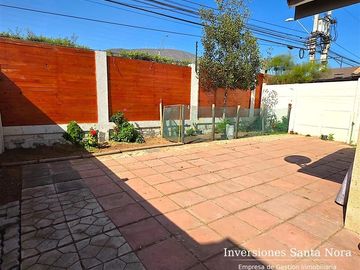 Casa en Condominio Mirador del Valle San Joaquin