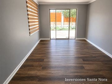 Casa en Condominio Mirador del Valle San Joaquin
