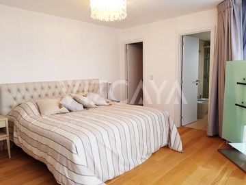 Apartamento 2 dormitorios con terraza y patio amplias en Punta Carretas, Montevideo