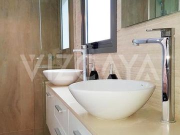 Apartamento 2 dormitorios con terraza y patio amplias en Punta Carretas, Montevideo
