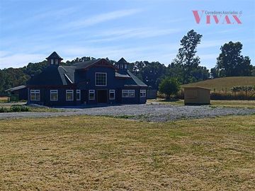 Parcela en Venta en Lago Ranco