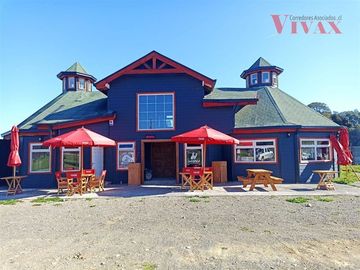 Parcela en Venta en Lago Ranco