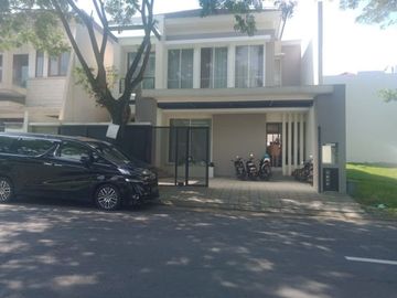 Rumah Minimalis Siap Huni Woodland Citraland Surabaya Barat