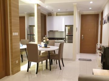 Disewakan Condominium Taman Anggrek Residences, 2BR Furnish