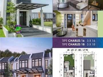 Ciamik Mewah, Citraland New South West Phase II, Driyorejo | Br215 G