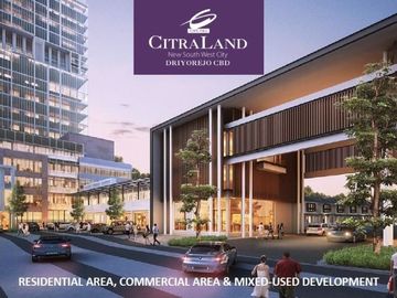 Ciamik Mewah, Citraland New South West Phase II, Driyorejo | Br215 G