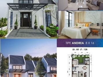 Ciamik Mewah, Citraland New South West Phase II, Driyorejo | Br215 G