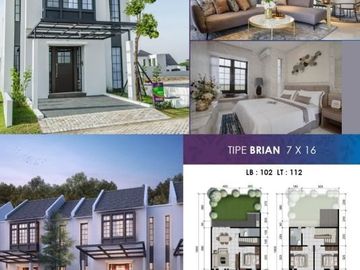 Ciamik Mewah, Citraland New South West Phase II, Driyorejo | Br215 G