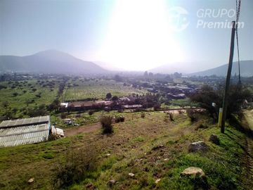 Sitio en venta en Curacaví
