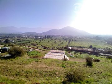 Sitio en venta en Curacaví