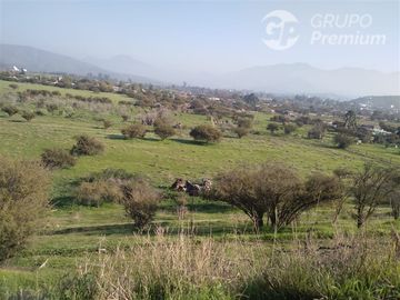 Sitio en venta en Curacaví