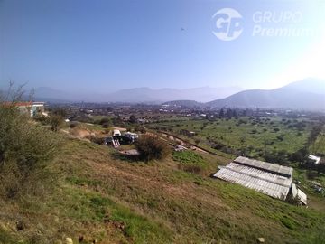 Sitio en venta en Curacaví