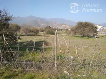 Sitio en venta en Curacaví