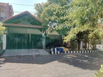 DIJUAL Rumah HITUNG TANAH di Rungkut Harapan (rumah layak pakai)